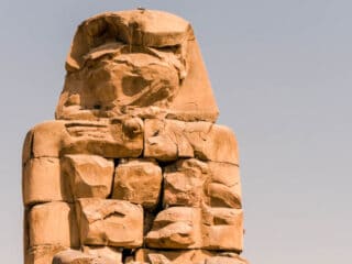 Colossi of Memnon