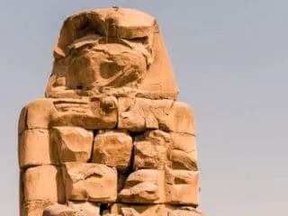 Colossi of Memnon