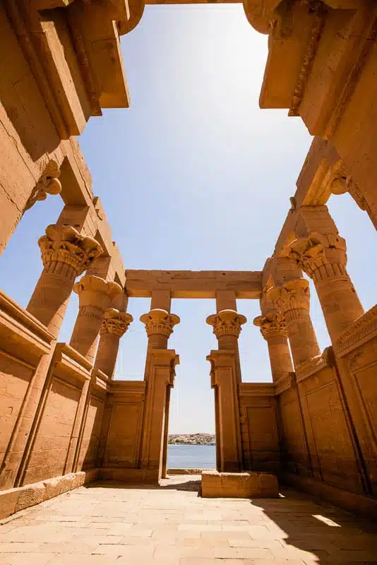 Edfu Temple