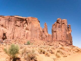 Elephant Butte Monument Valley
