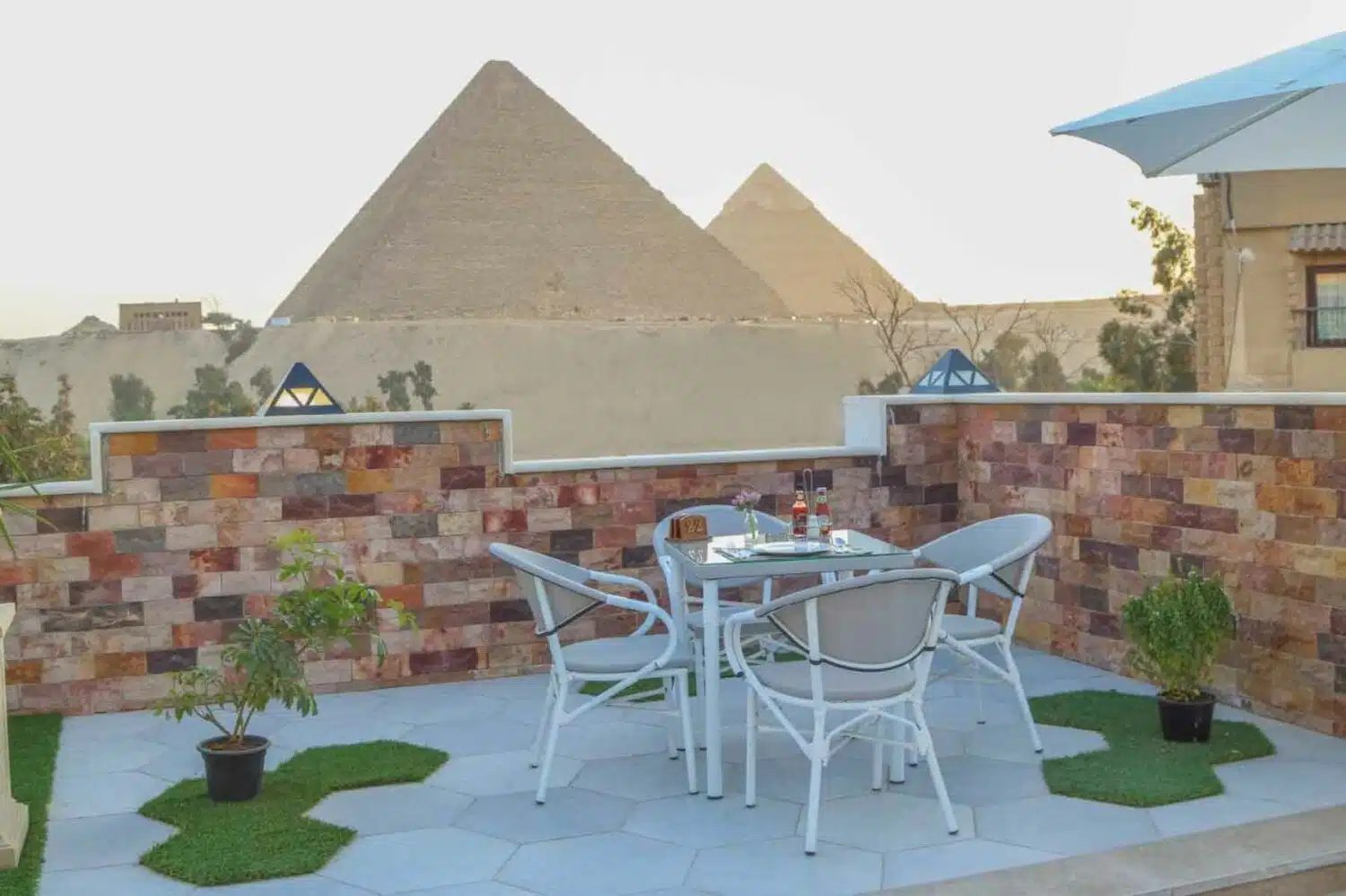 Elite Pyramids Boutique Hotel