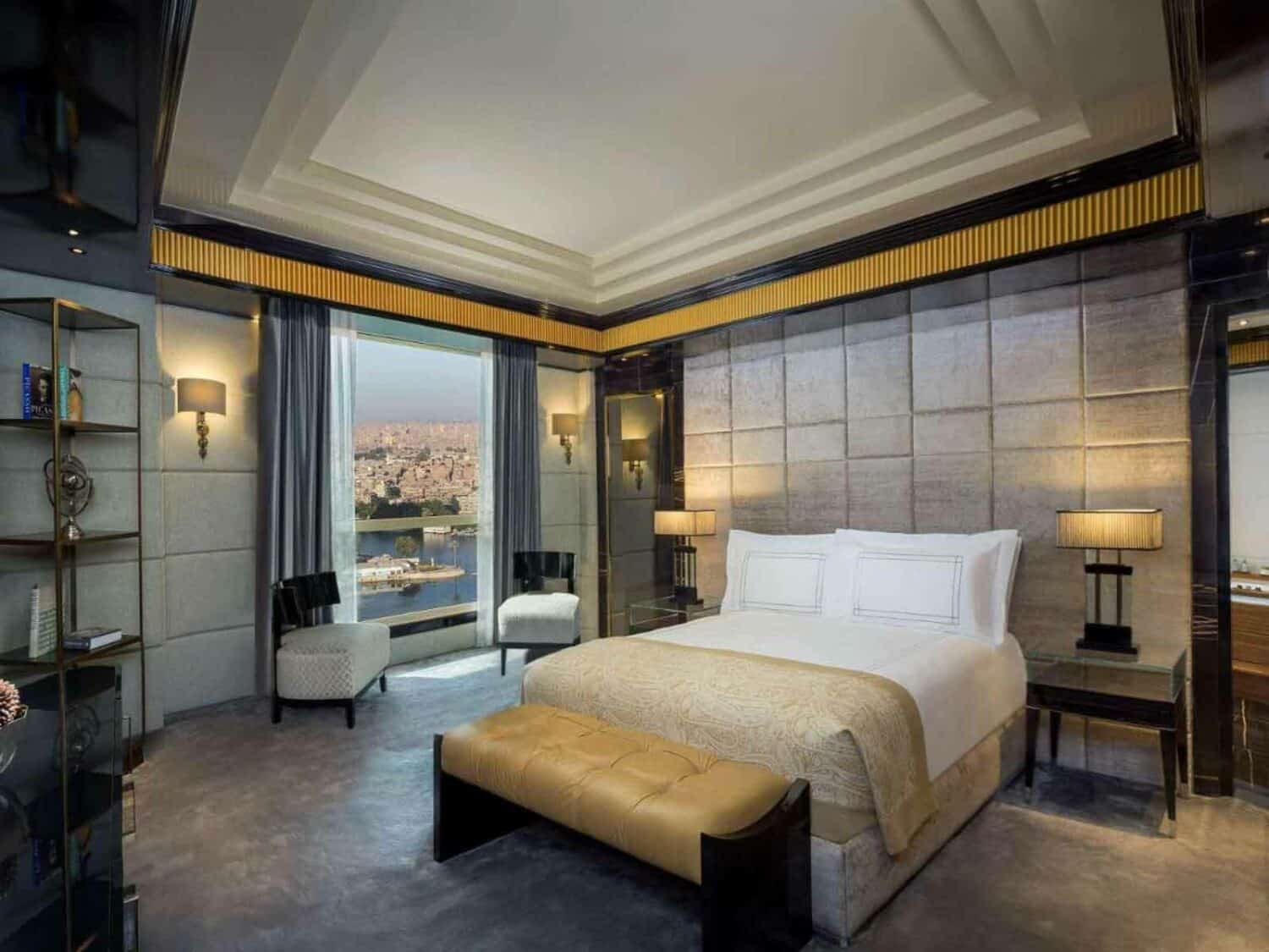 Fairmont Nile City