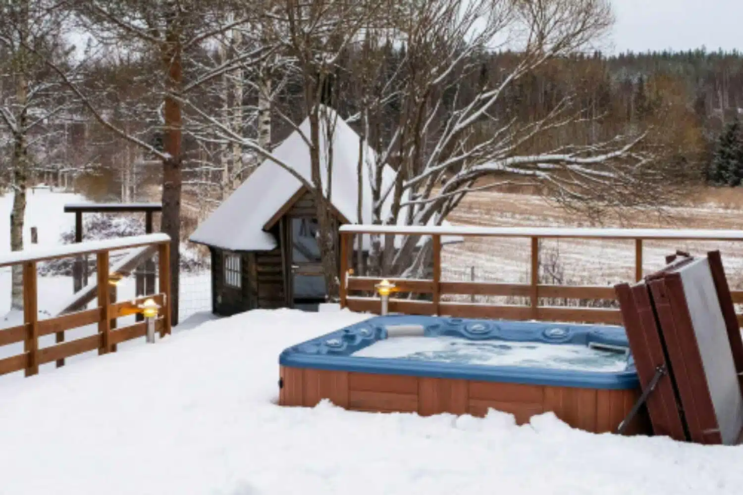 Finnish Sauna