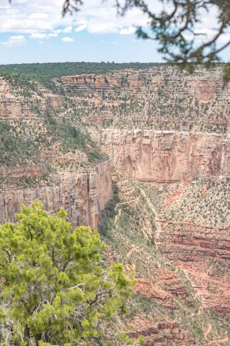 Bright Angel Trail 