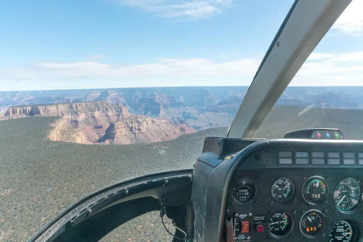 Grand Canyon Helicopter Tour