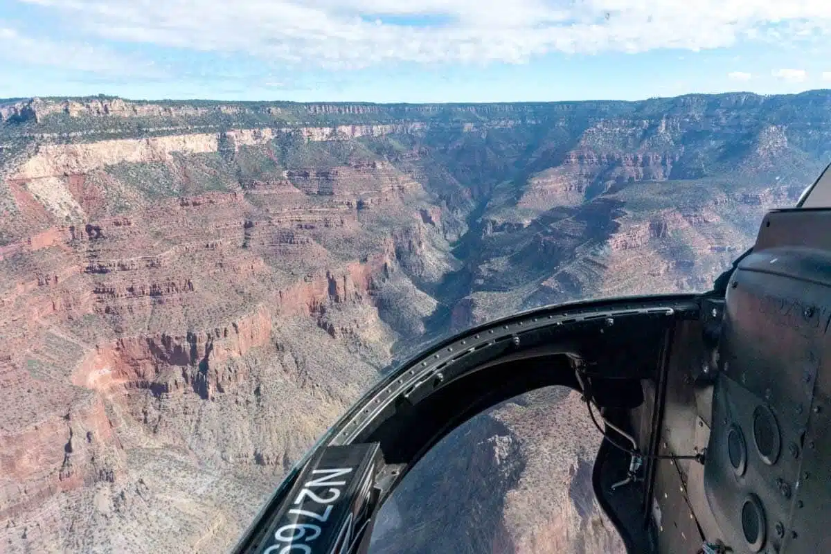 Grand Canyon Helicopter Tour -4