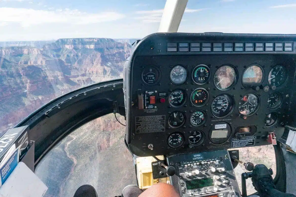 Grand Canyon Helicopter Tour