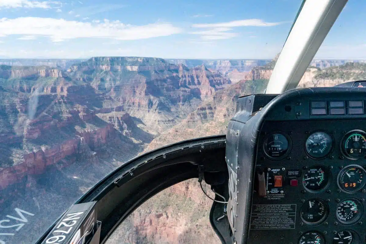 Grand Canyon Helicopter Tour