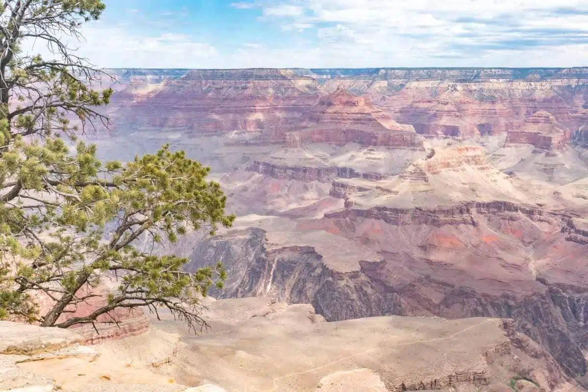 rand Canyon - South Rim Hike