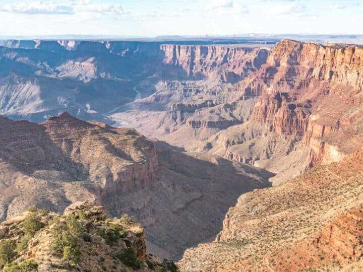Stunning Hikes in Grand Canyon National Park
