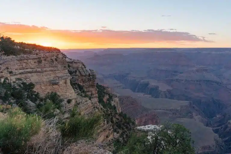 Where to Find the Best Views of the Grand Canyon