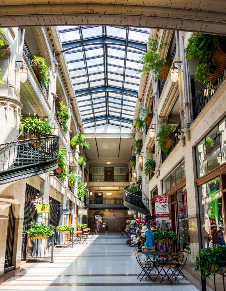 Grove Arcade