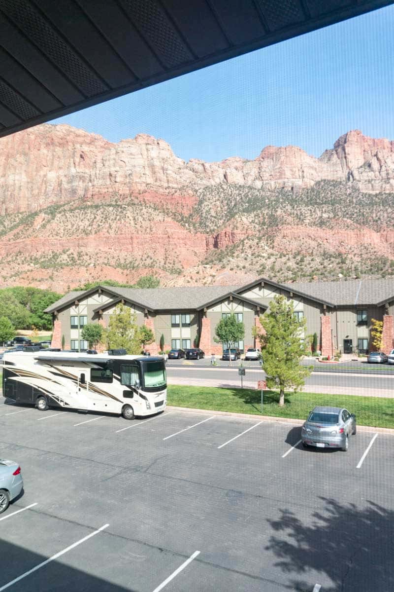 Springdale Zion