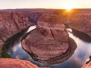Horseshoe Bend Page Arizona