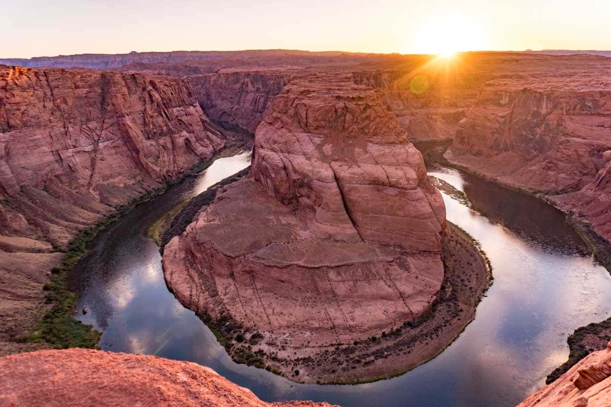 Horseshoe Bend Page Arizona