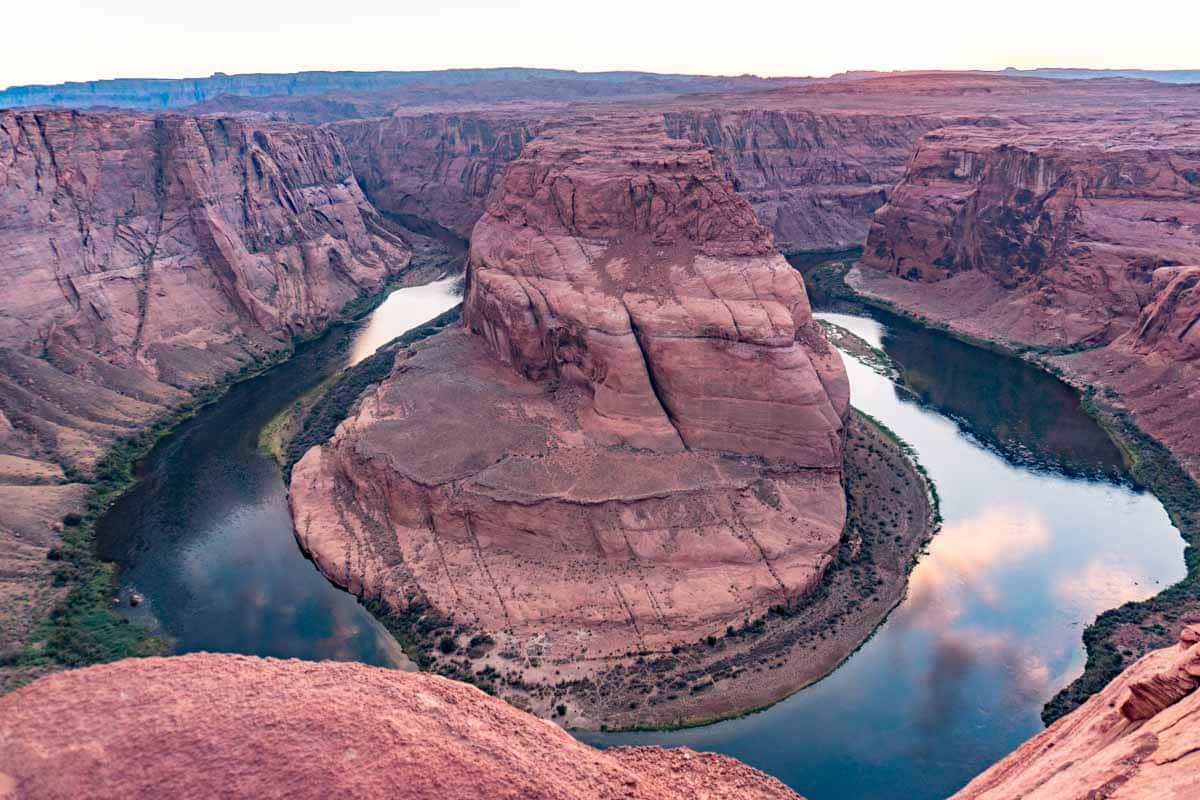 Horseshoe Bend Hike Tips + Trail Guide — The Discoveries Of