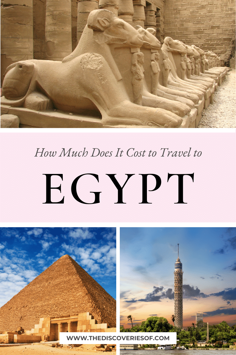 How Much Does It Cost to Travel to Egypt
