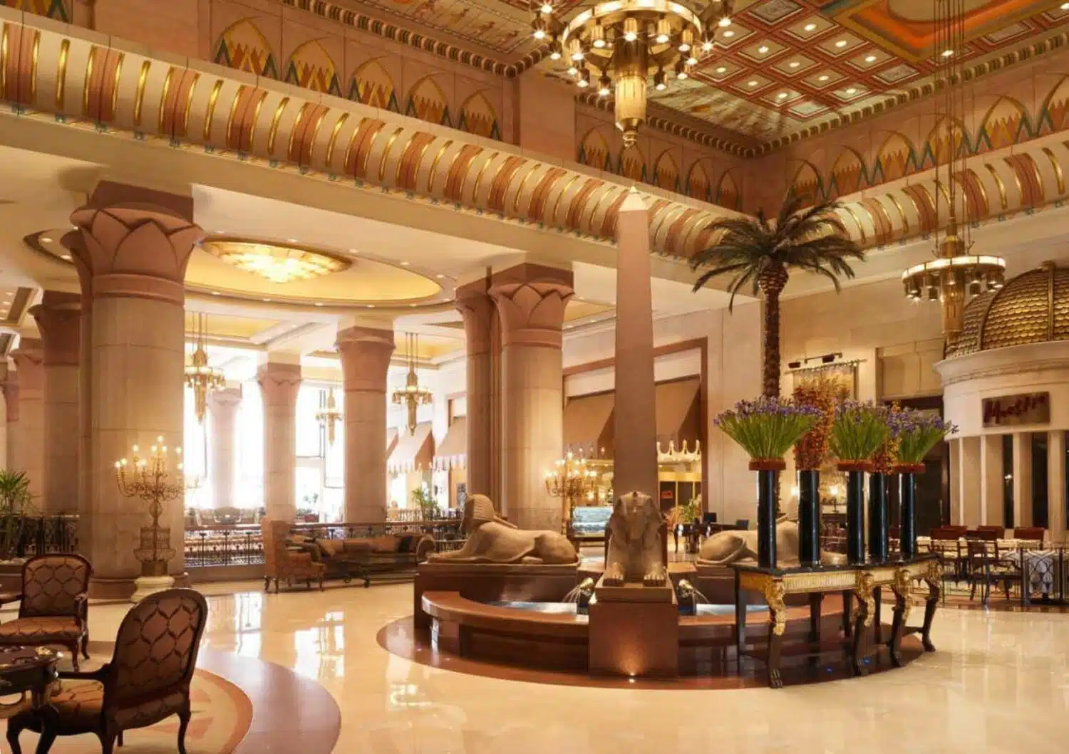 Intercontinental Cairo Citystars, an IHG Hotel