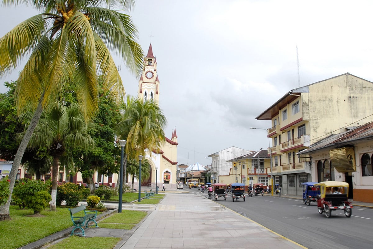 Iquitos, Peru