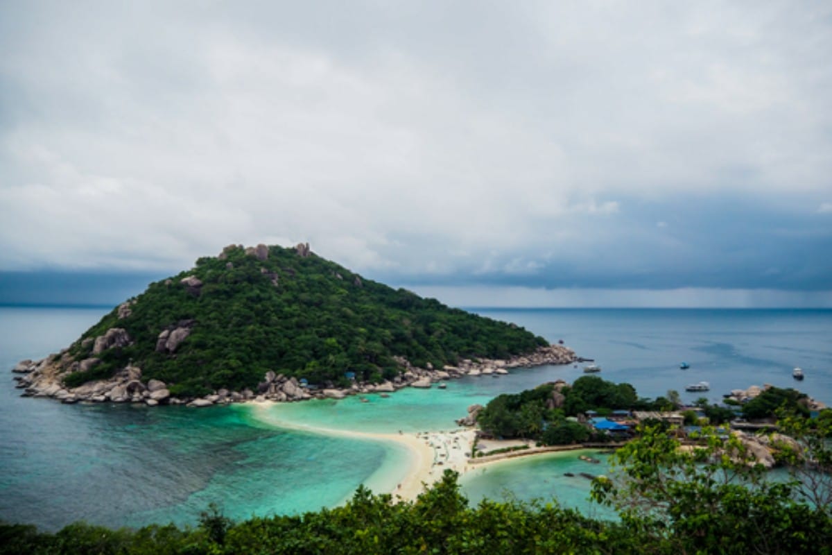 Koh Tao, Thailand 