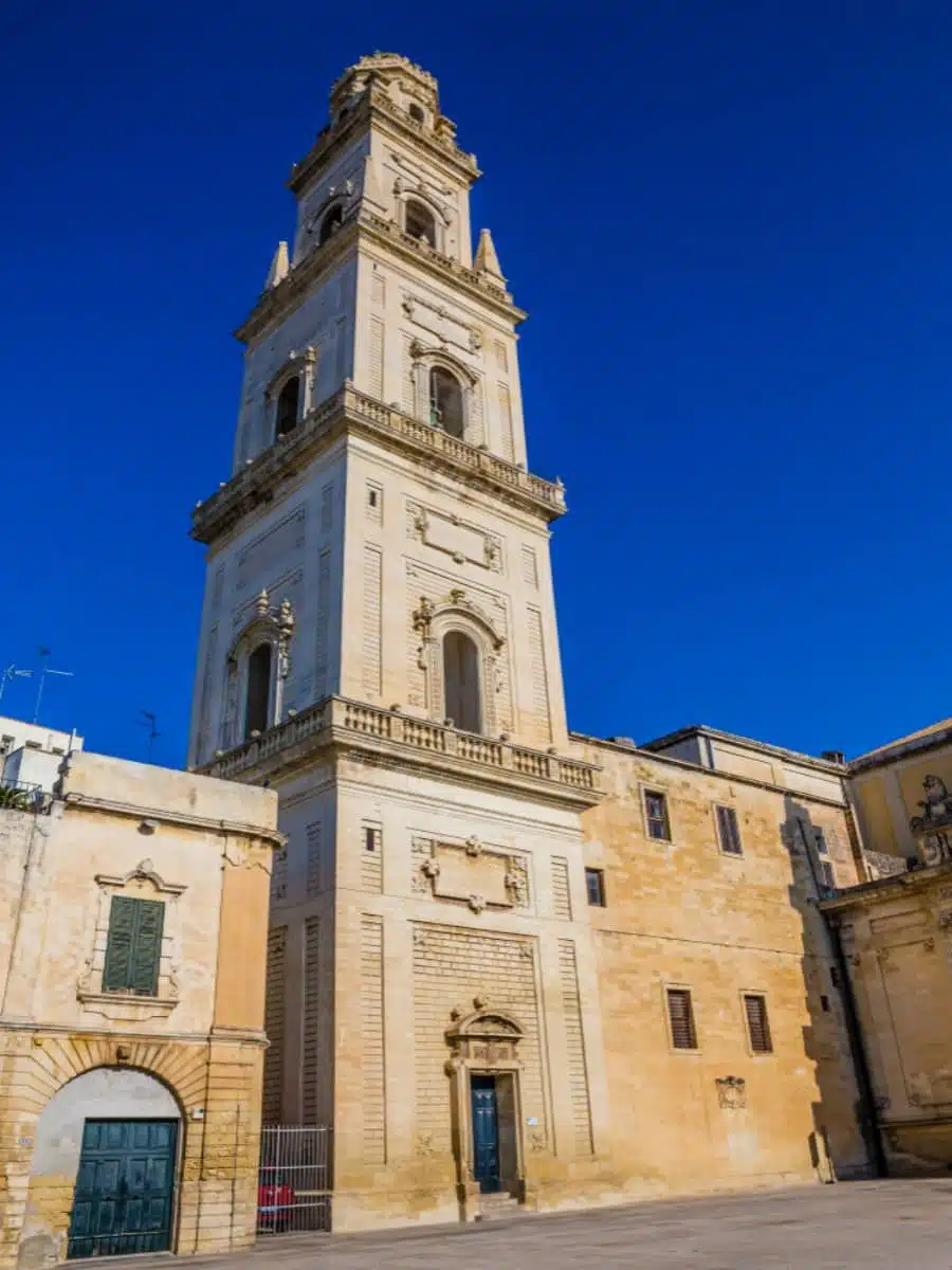 Lecce Bell Tower