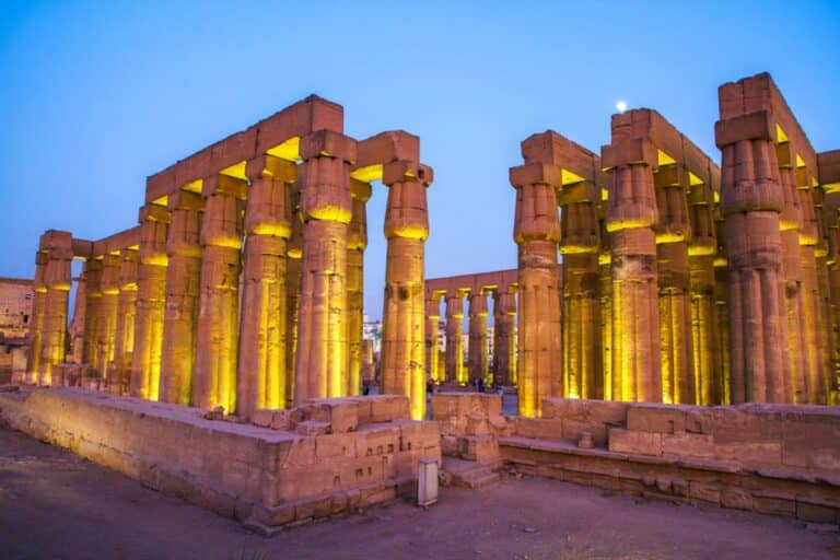 How to Visit Luxor Temple A Practical Guide — The Discoveries Of