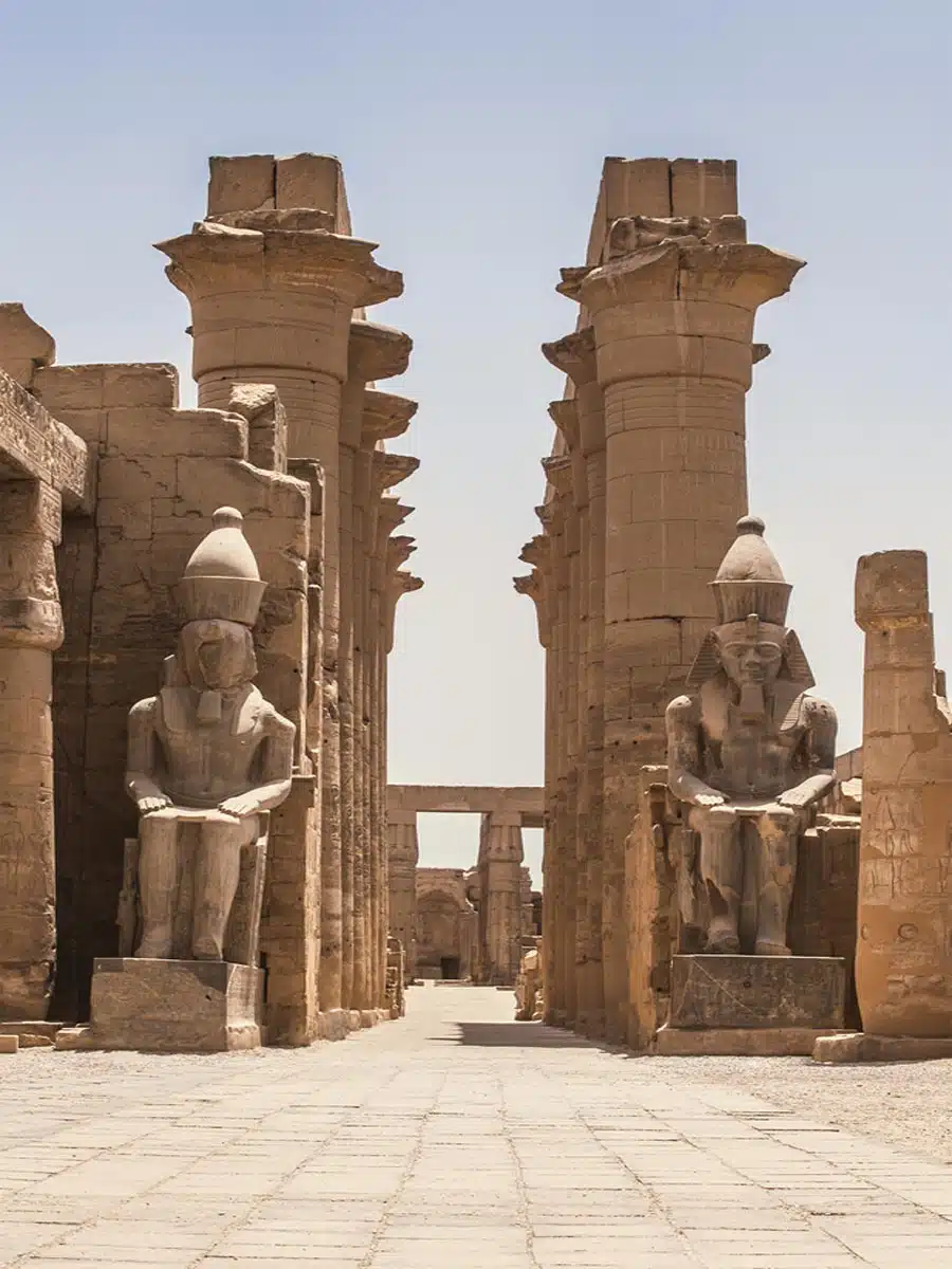 Luxor Temple