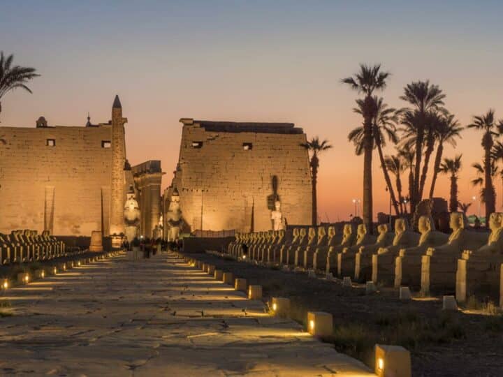 How to Visit Luxor Temple: A Practical Guide