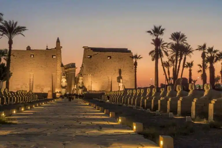 How to Visit Luxor Temple: A Practical Guide