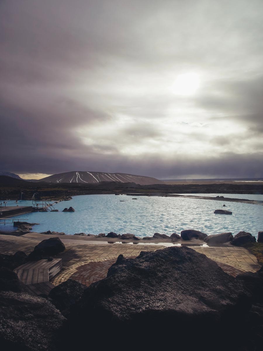 Mývatn Nature Baths