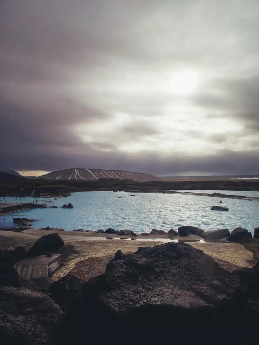 Mývatn Nature Baths