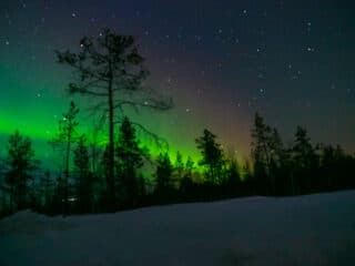 Northern Lights Rovaniemi-1
