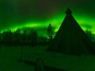 Northern Lights Rovaniemi-2