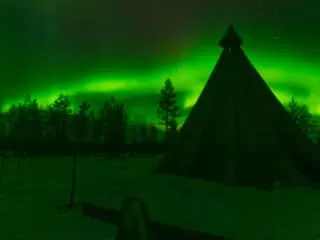 Northern Lights Rovaniemi-2