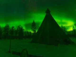 Northern Lights Rovaniemi