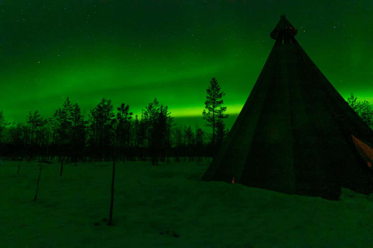 Northern Lights Rovaniemi