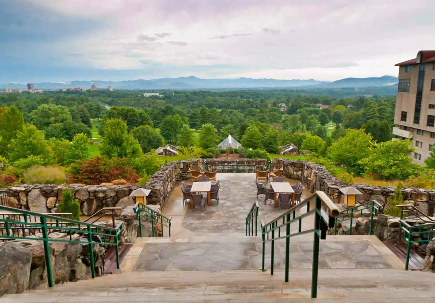 Omni Grove Park Inn Spa