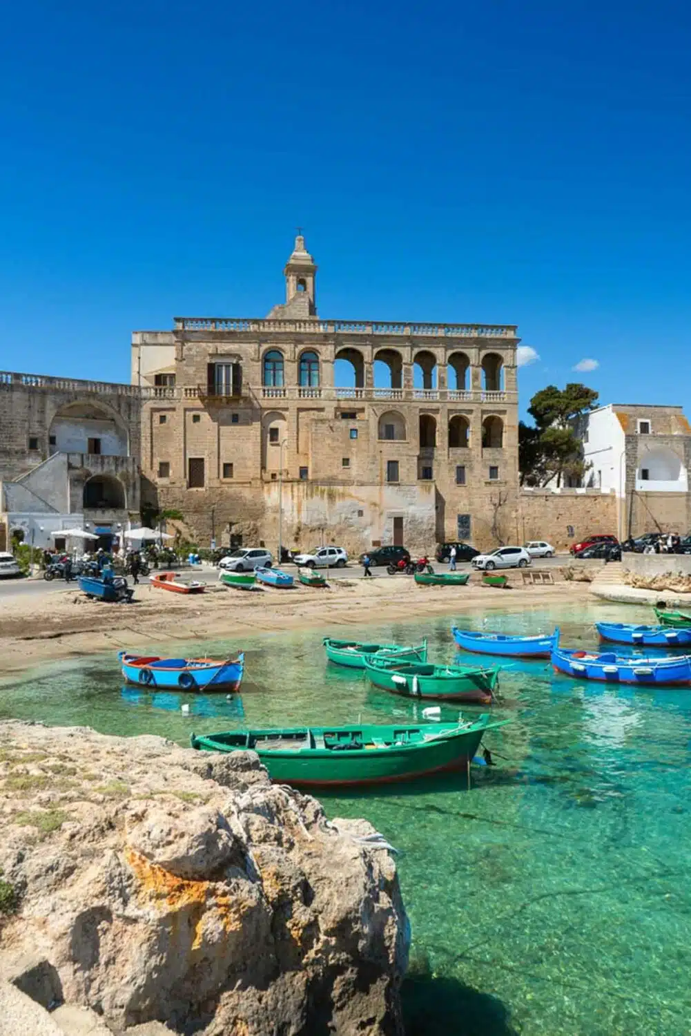 Polignano a Mare, Italy