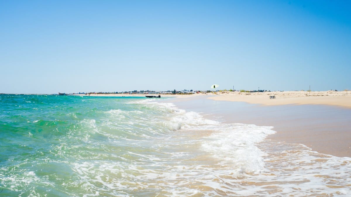 Praia da Fuseta