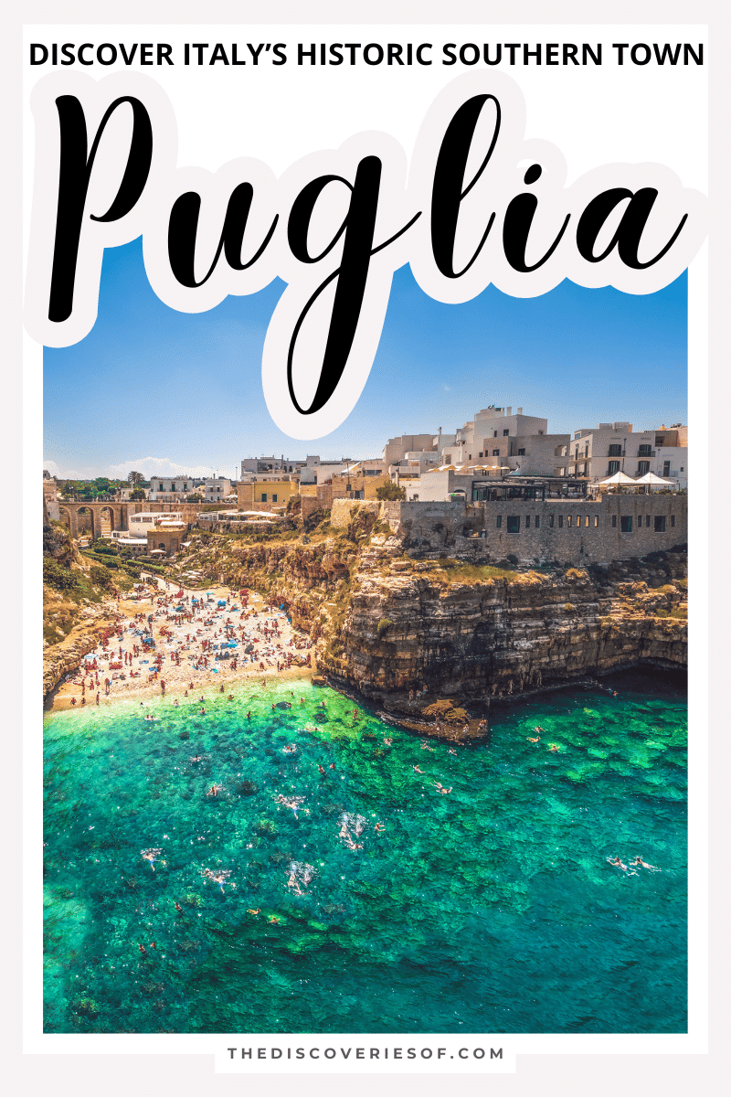 Polignano-a-Mare-Puglia