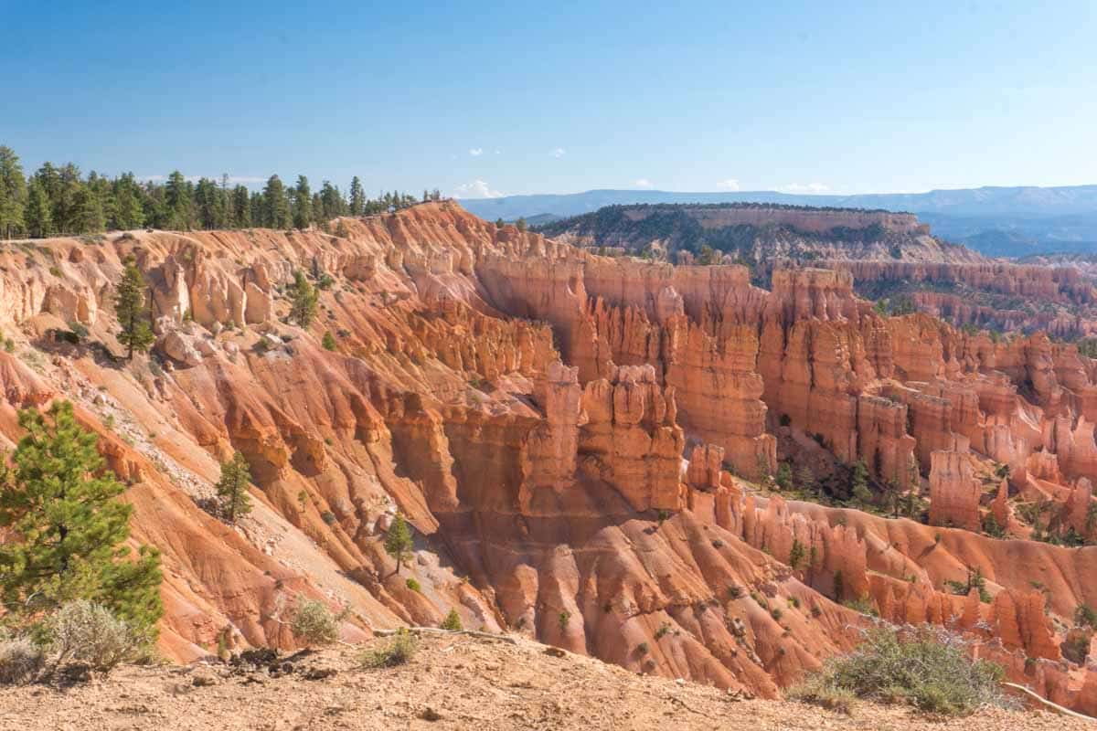 Queen's Garden Trail Hike Bryce Canyon