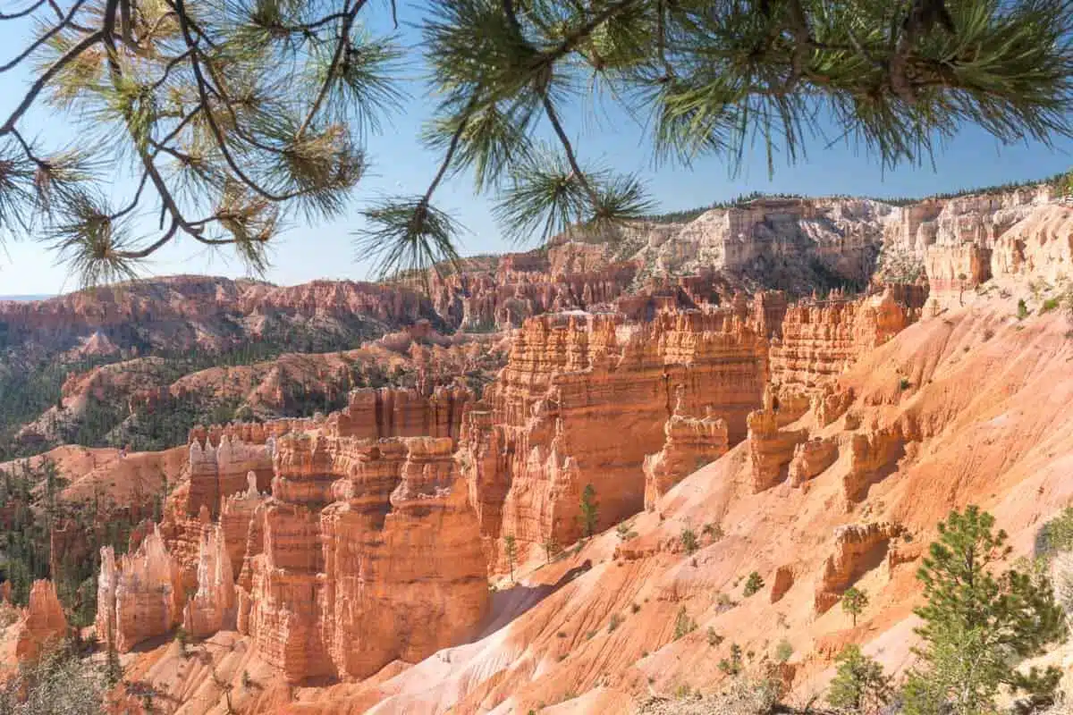 Queen's Garden Trail Hike Bryce Canyon