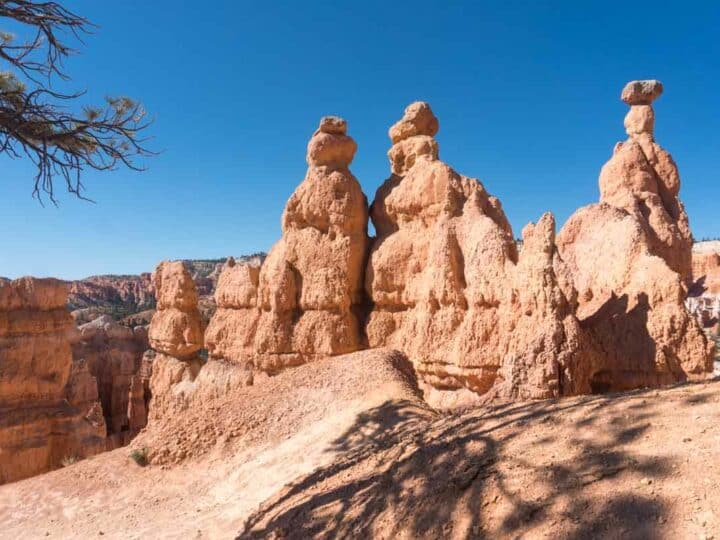 The Most Incredible Hikes in Bryce Canyon