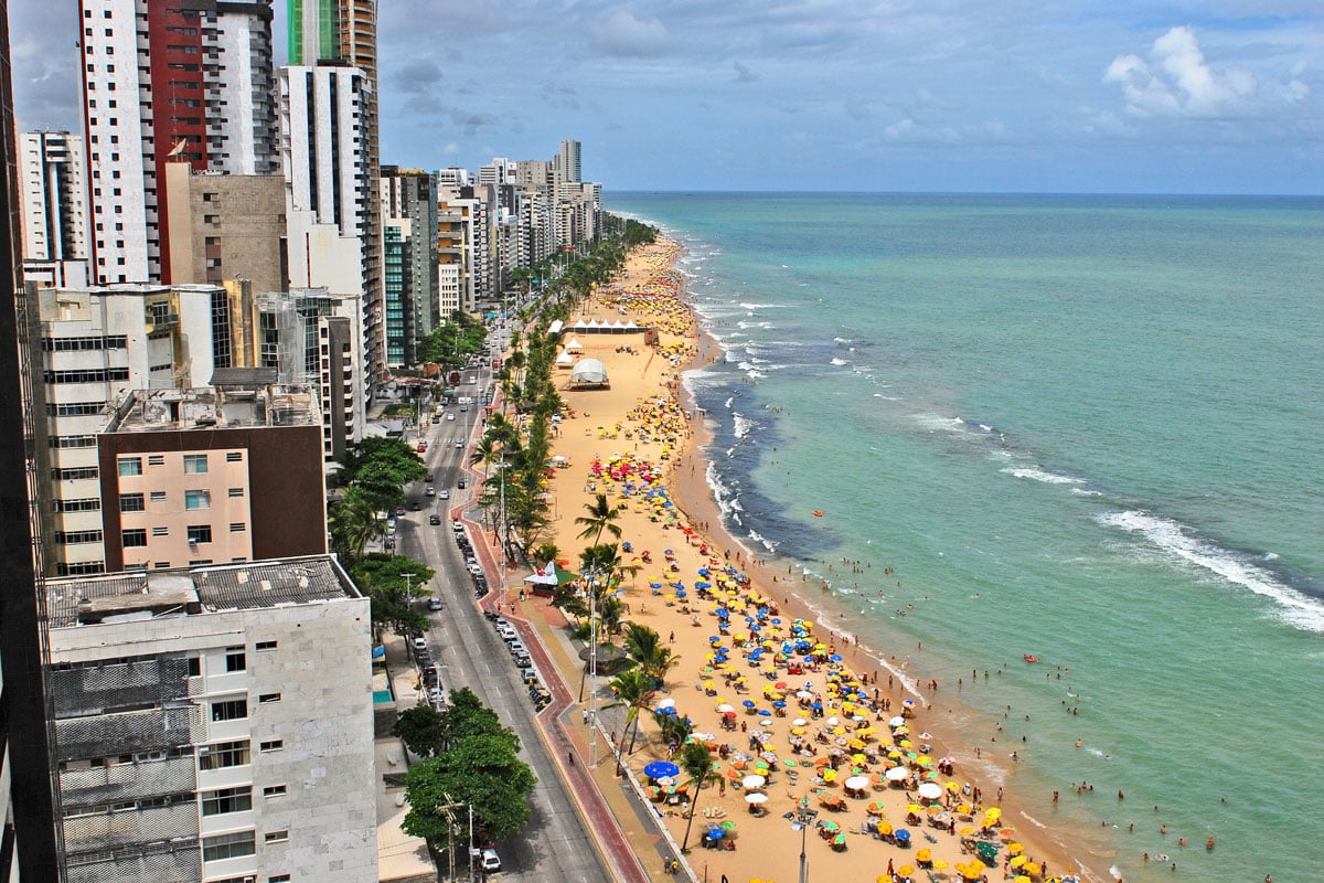 Recife, Pernambuco, Brazil