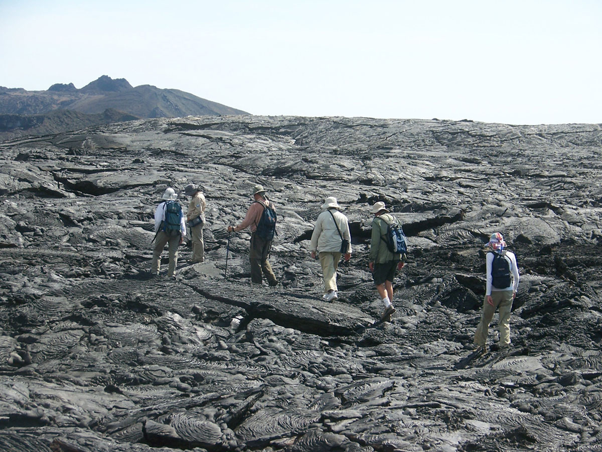 Santiago Island