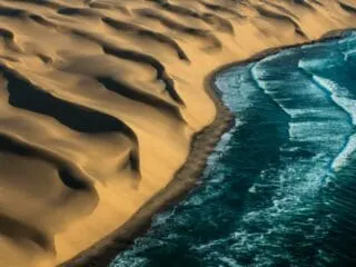 Skeleton Coast, Namibia