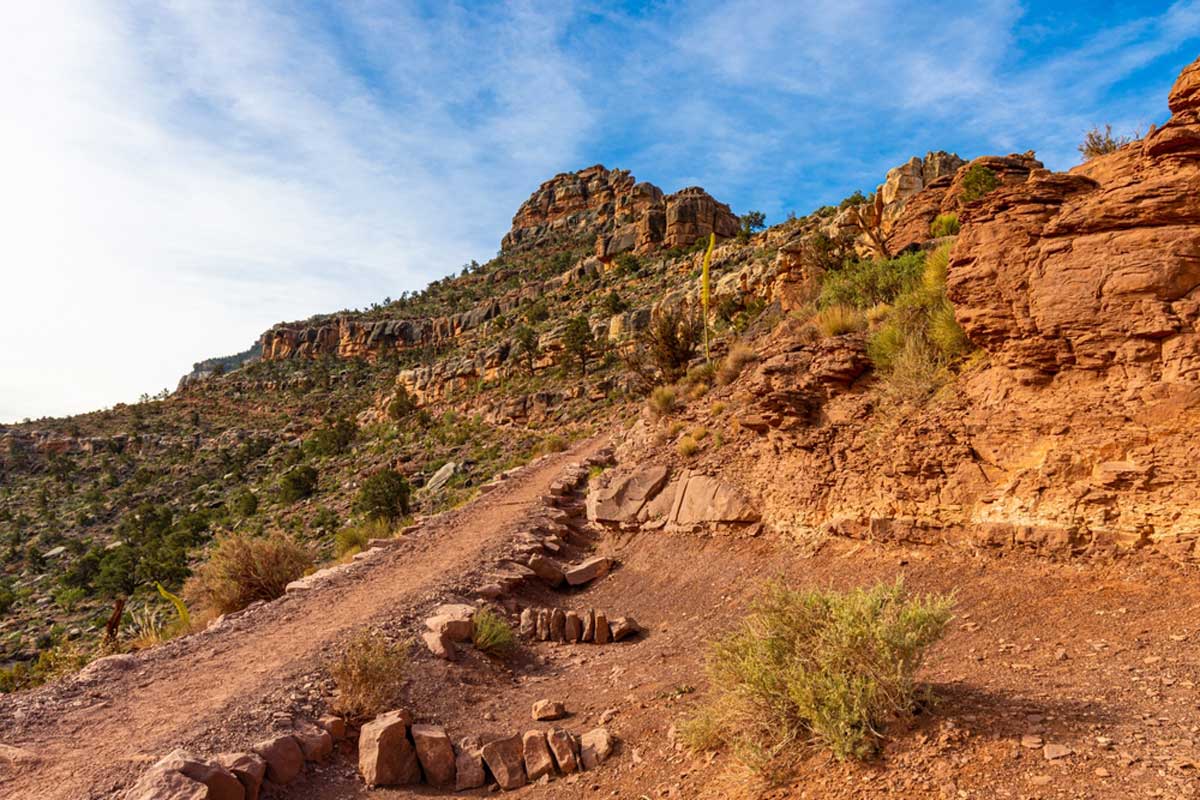 South Kaibab Trail