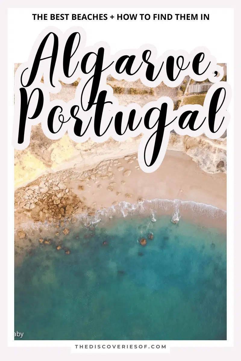 The Best Beaches in the Algarve, Portugal + How to Find Them