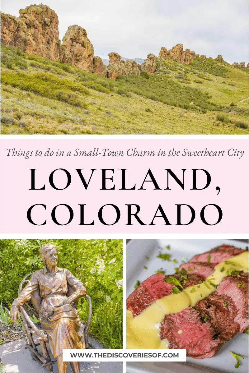 Things to do in Loveland, Colorado: Small-Town Charm in the Sweetheart City