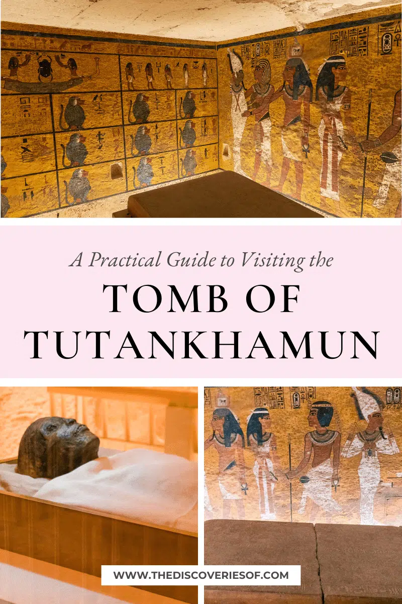 Tomb of Tutankhamun